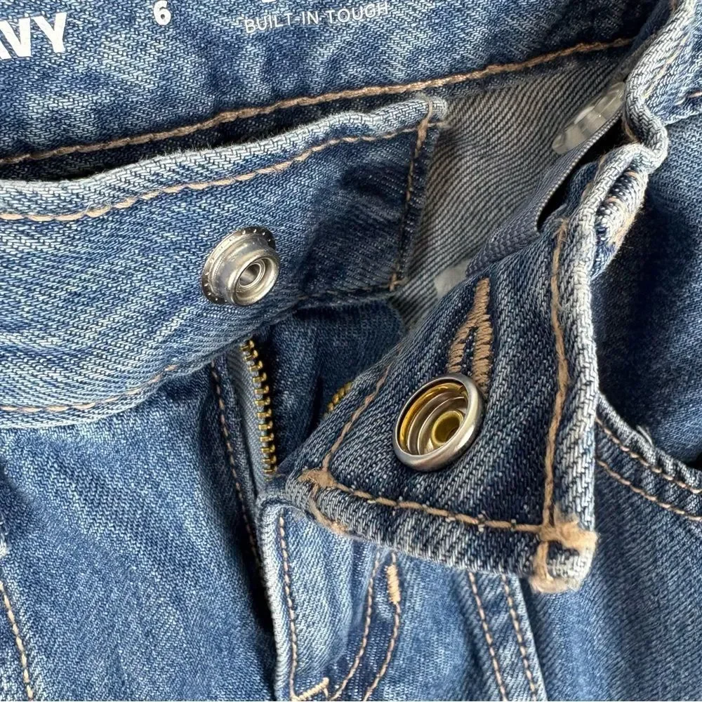 Old Navy High-Rise Baggy‎ Built-In Tough